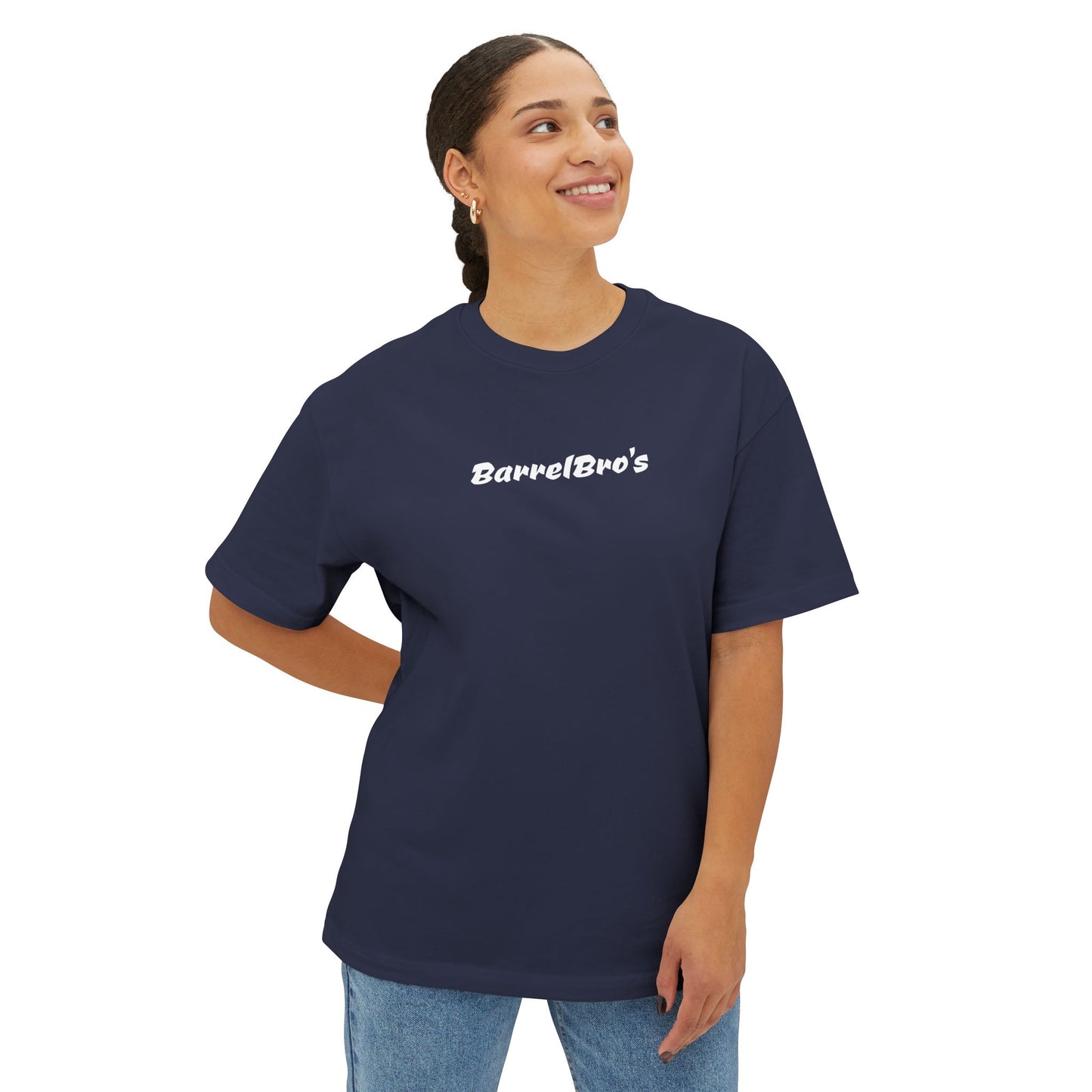 Boxy Tee