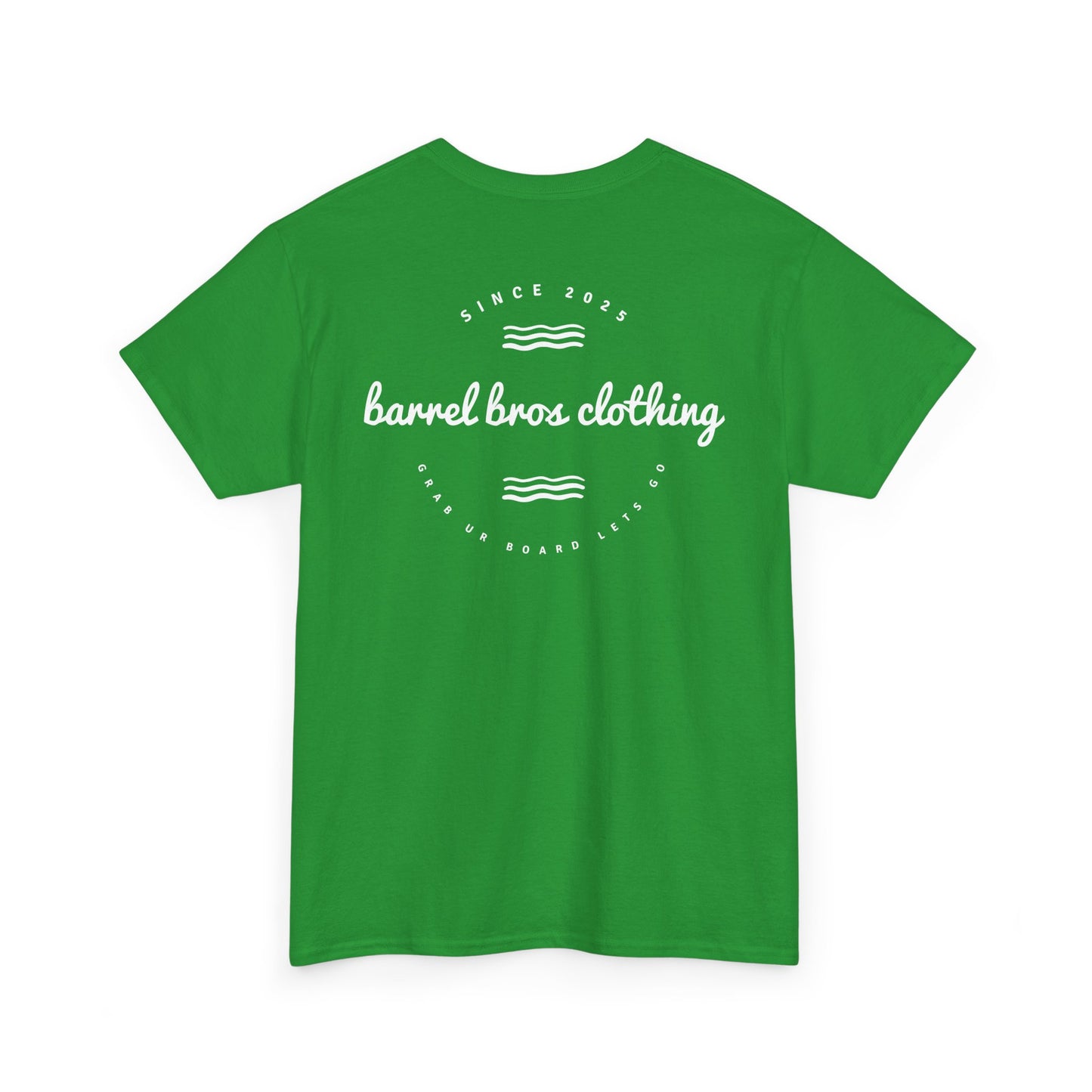 Unisex Cotton Tee