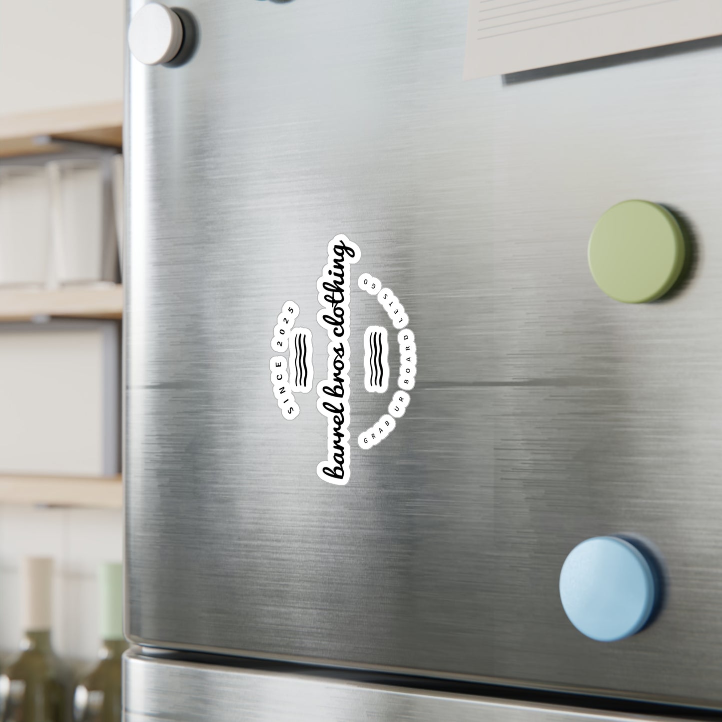 vinal stickers