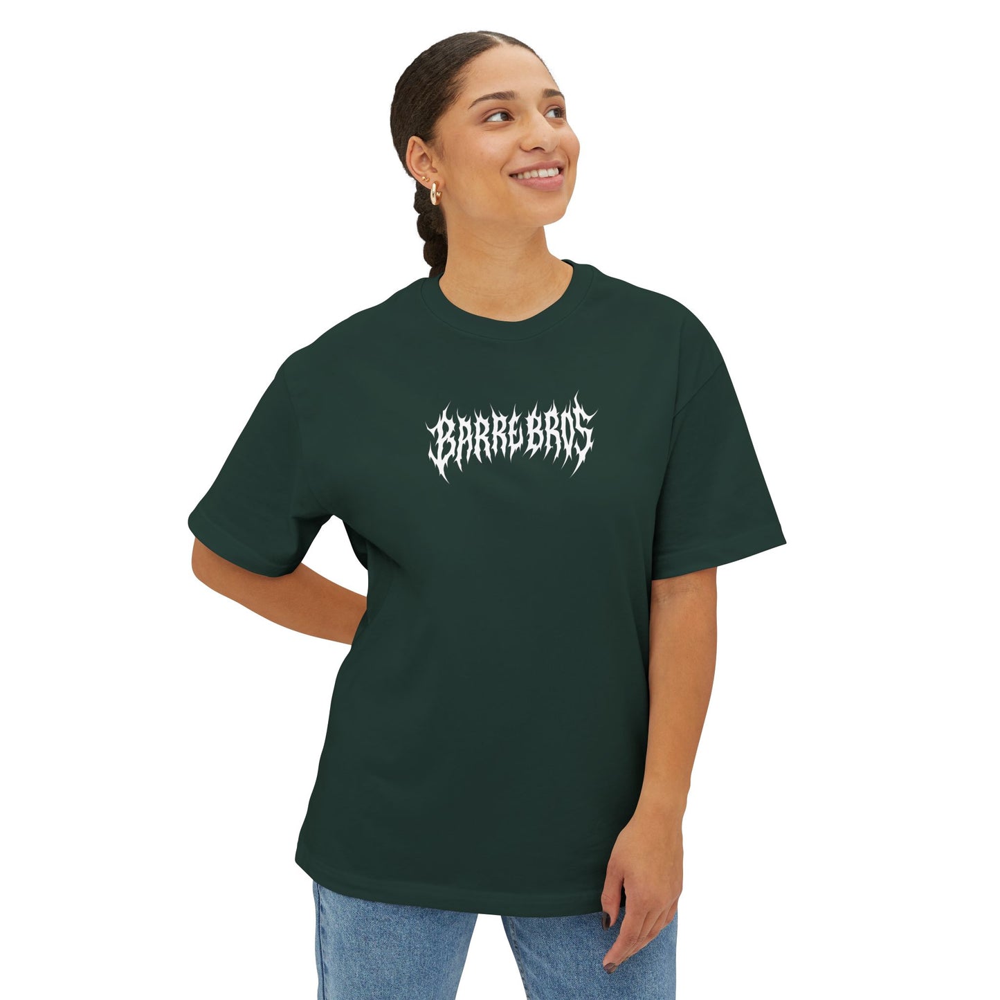 Surf Essentials Unisex Oversized Boxy Tee