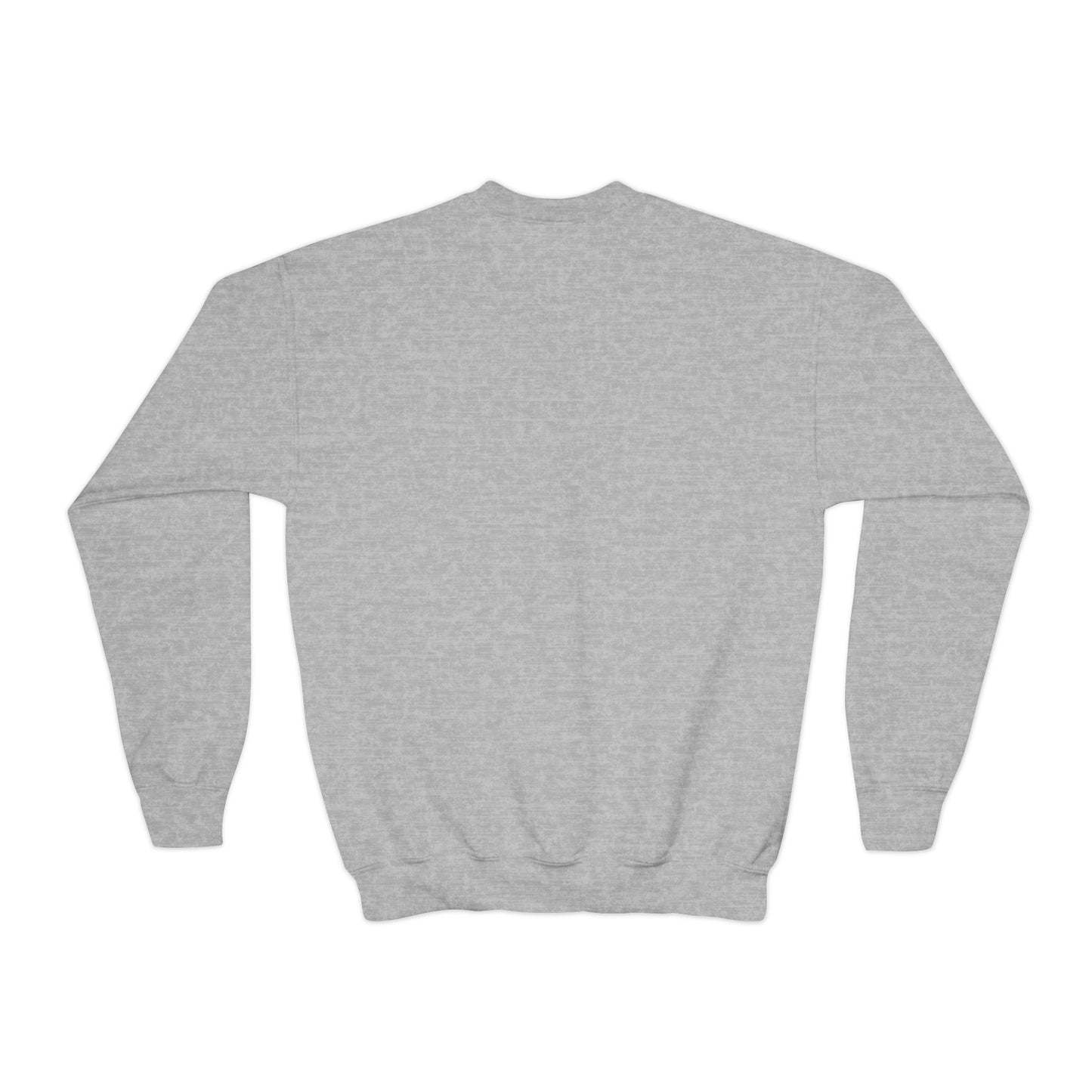 Youth Crewneck Sweatshirt - Barrel Bros Clothing, Casual Comfort for Kids
