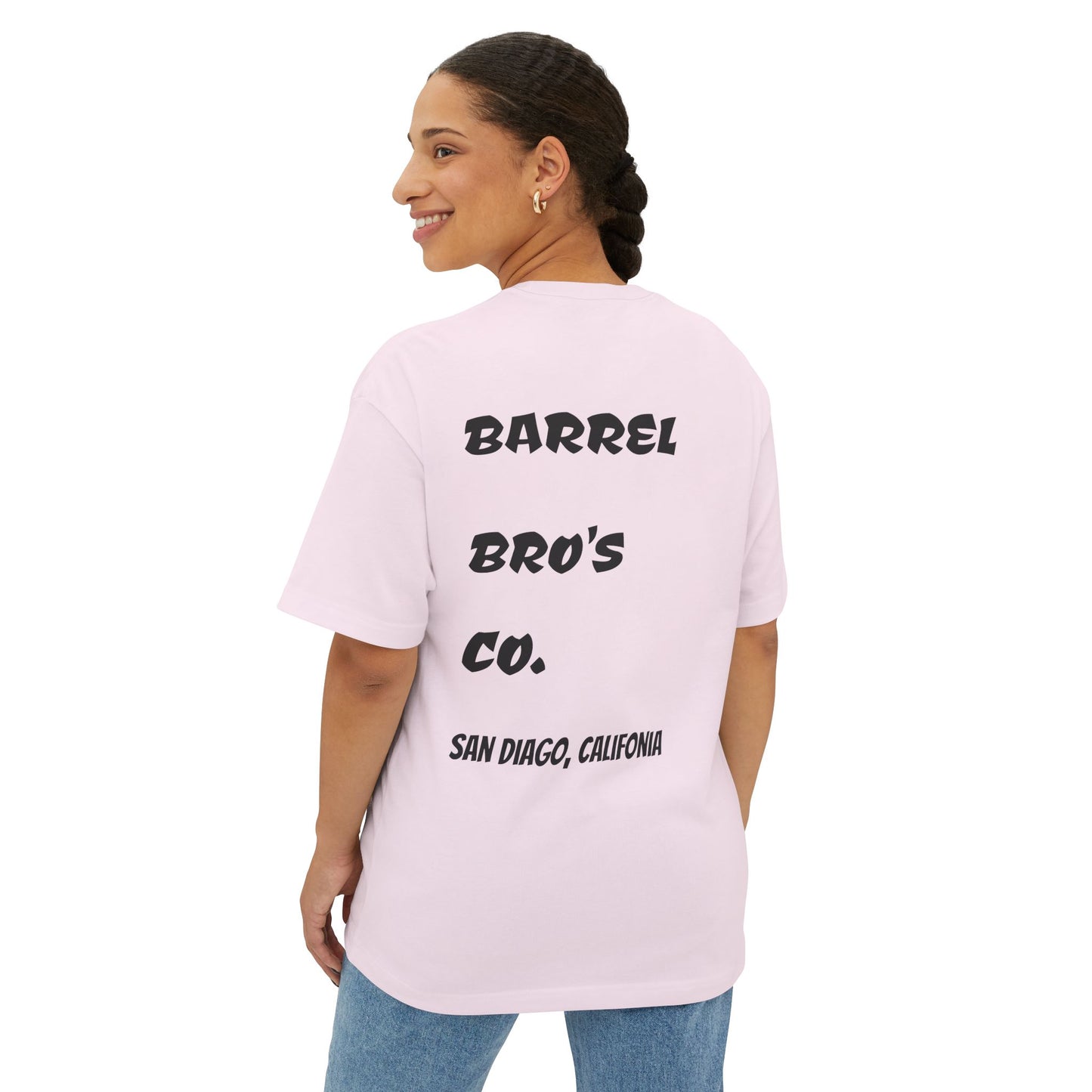Boxy Tee