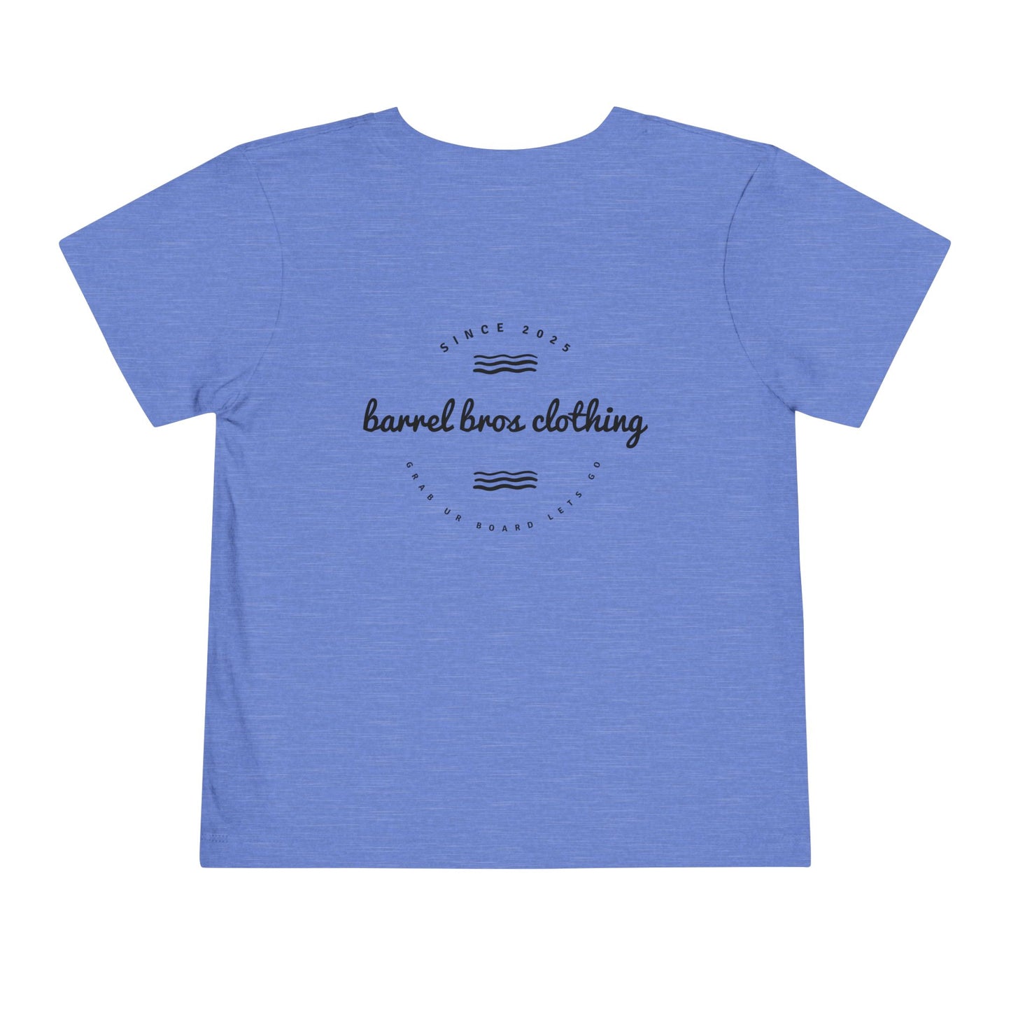 Toddler Short Sleeve Tee