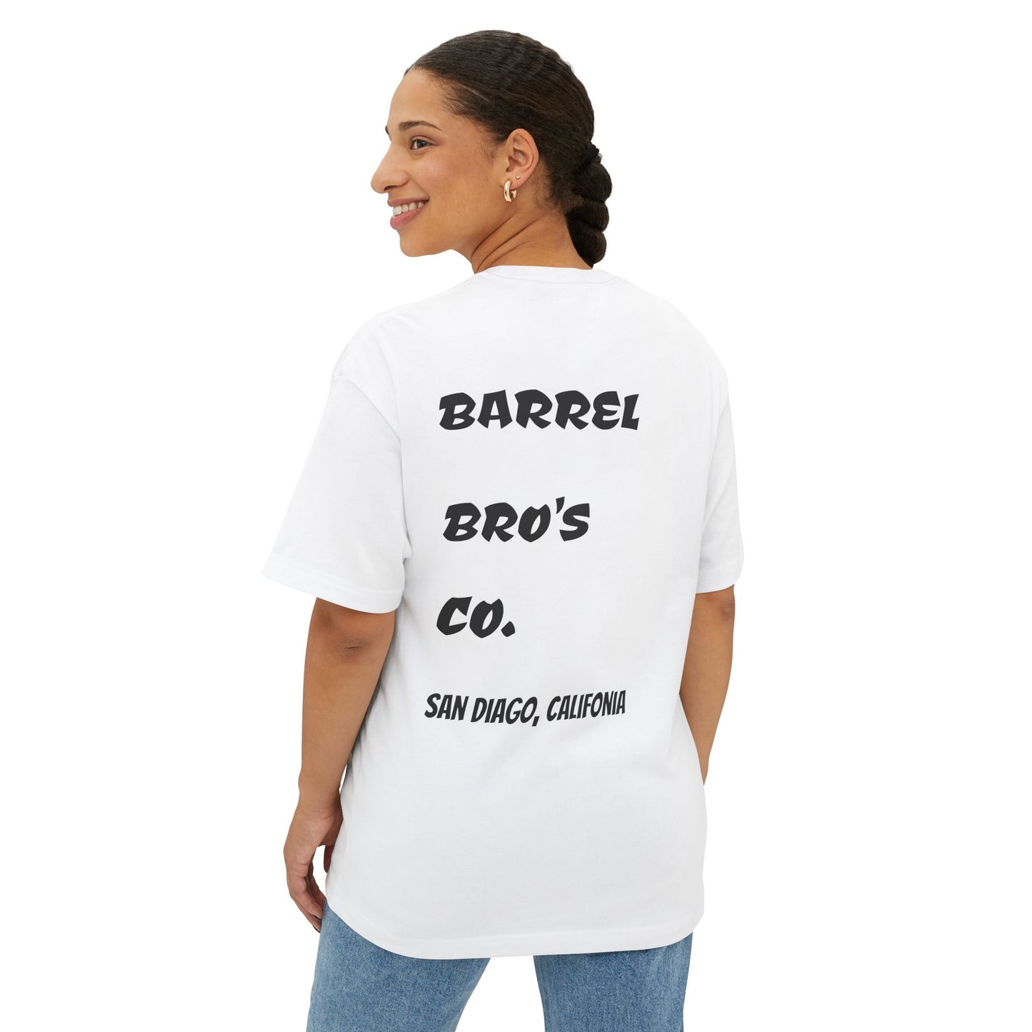Boxy Tee