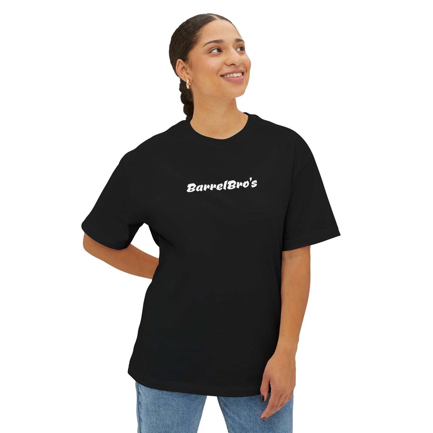 Boxy Tee