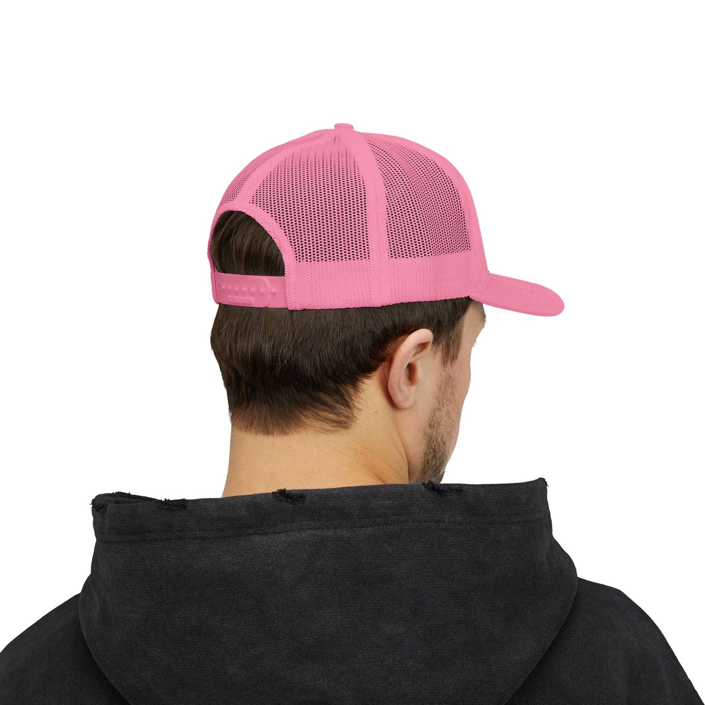 Snapback Trucker Hat