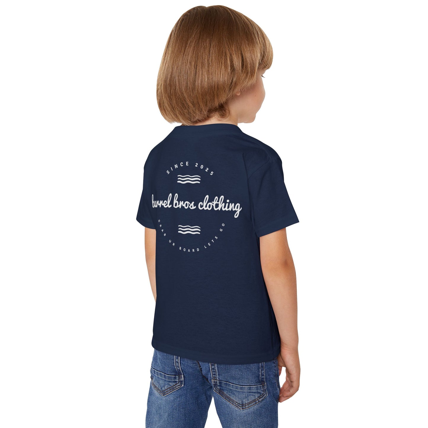 Heavy Cotton™ Toddler T-shirt