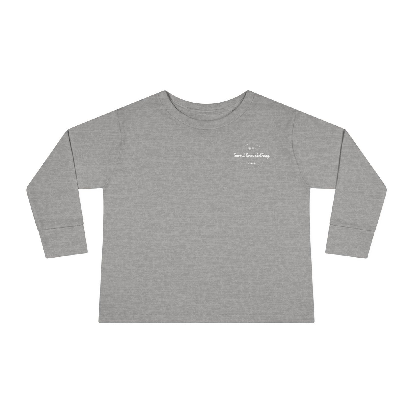 Toddler Long Sleeve Tee