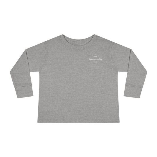 Toddler Long Sleeve Tee