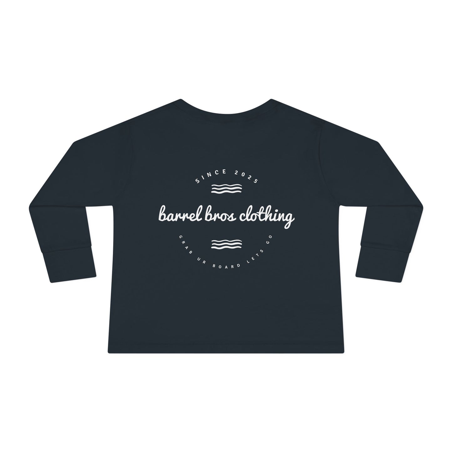 Toddler Long Sleeve Tee