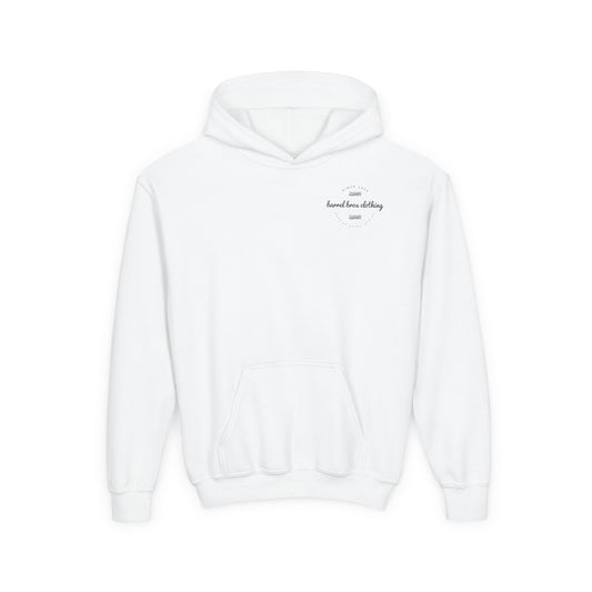 Youth Heavy Blend Hooded Sweatshirt - Barrel Bros Clothing