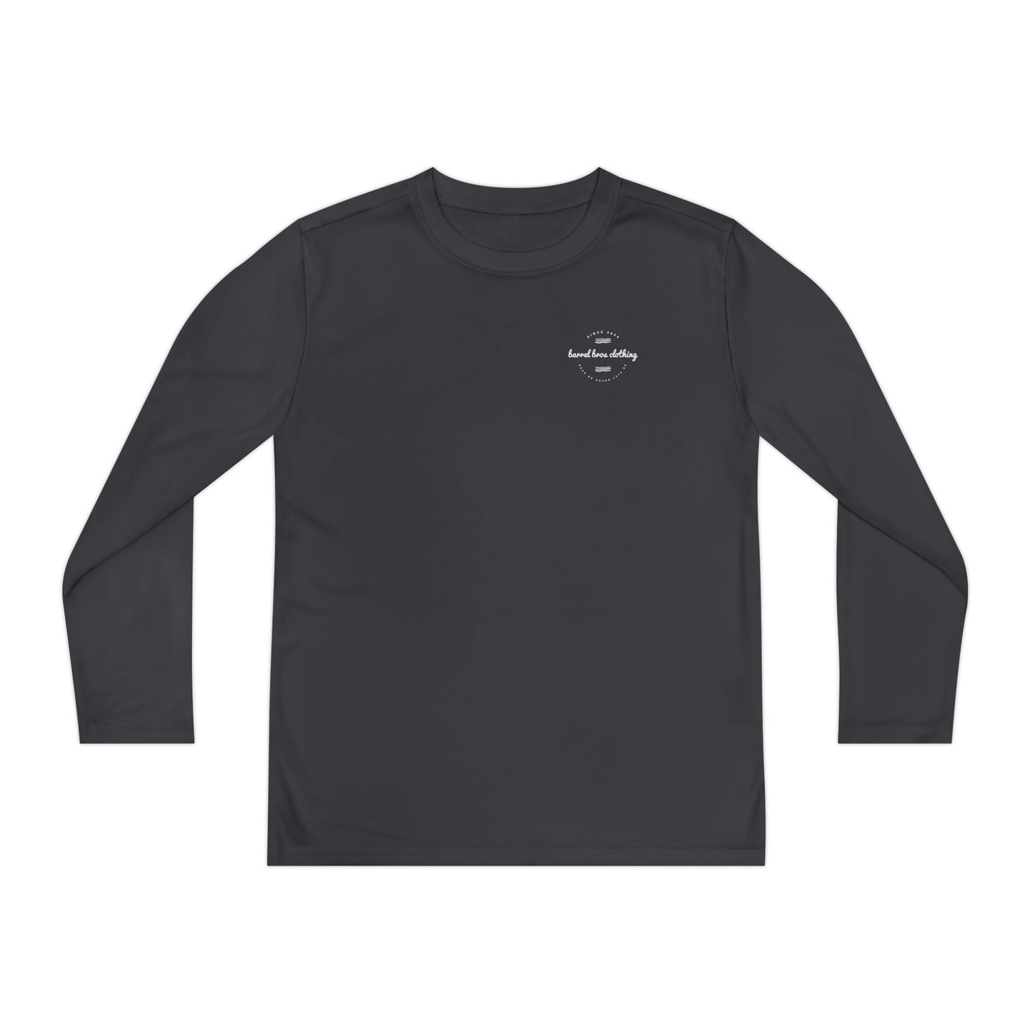 Youth Long Sleeve Competitor Tee