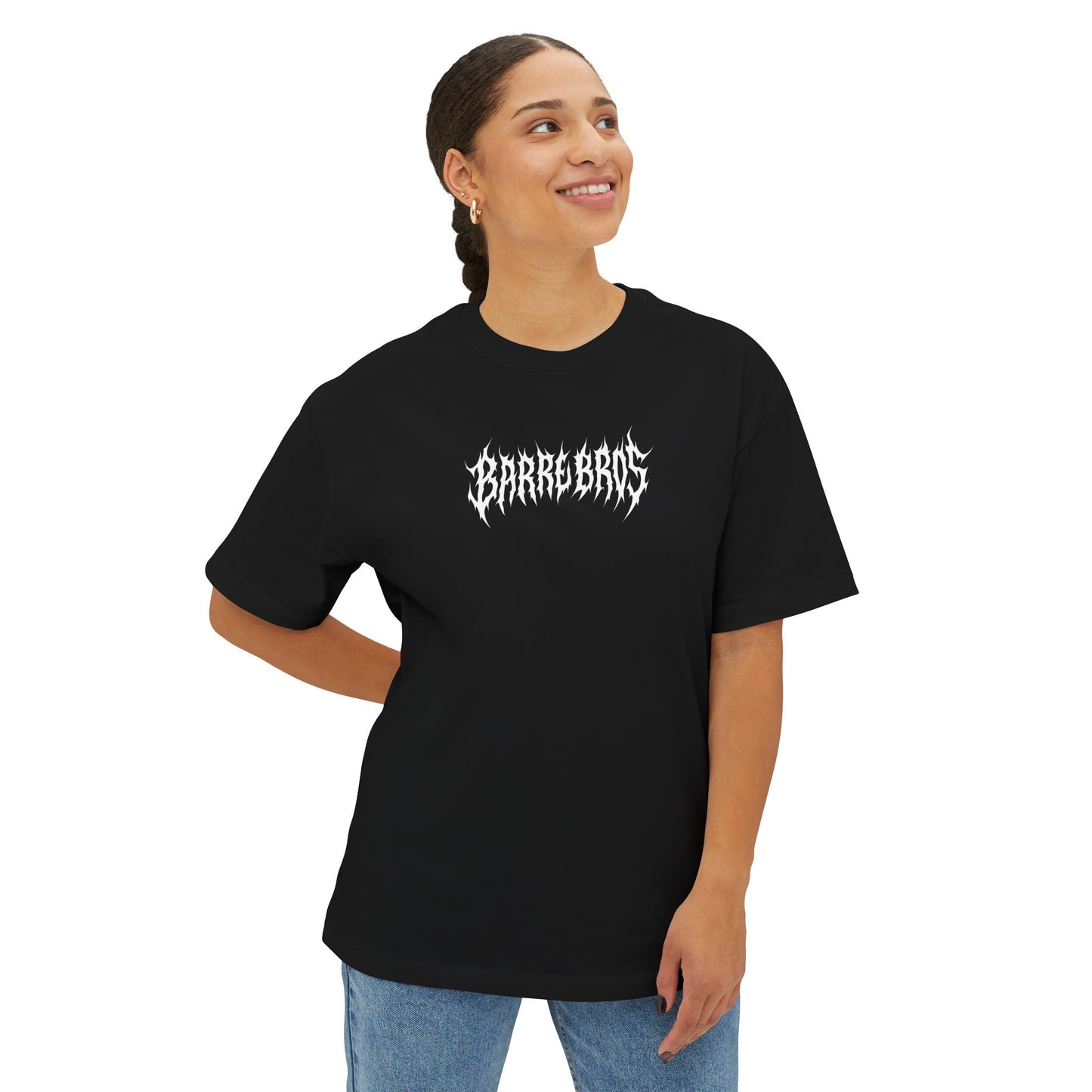 Surf Essentials Unisex Oversized Boxy Tee