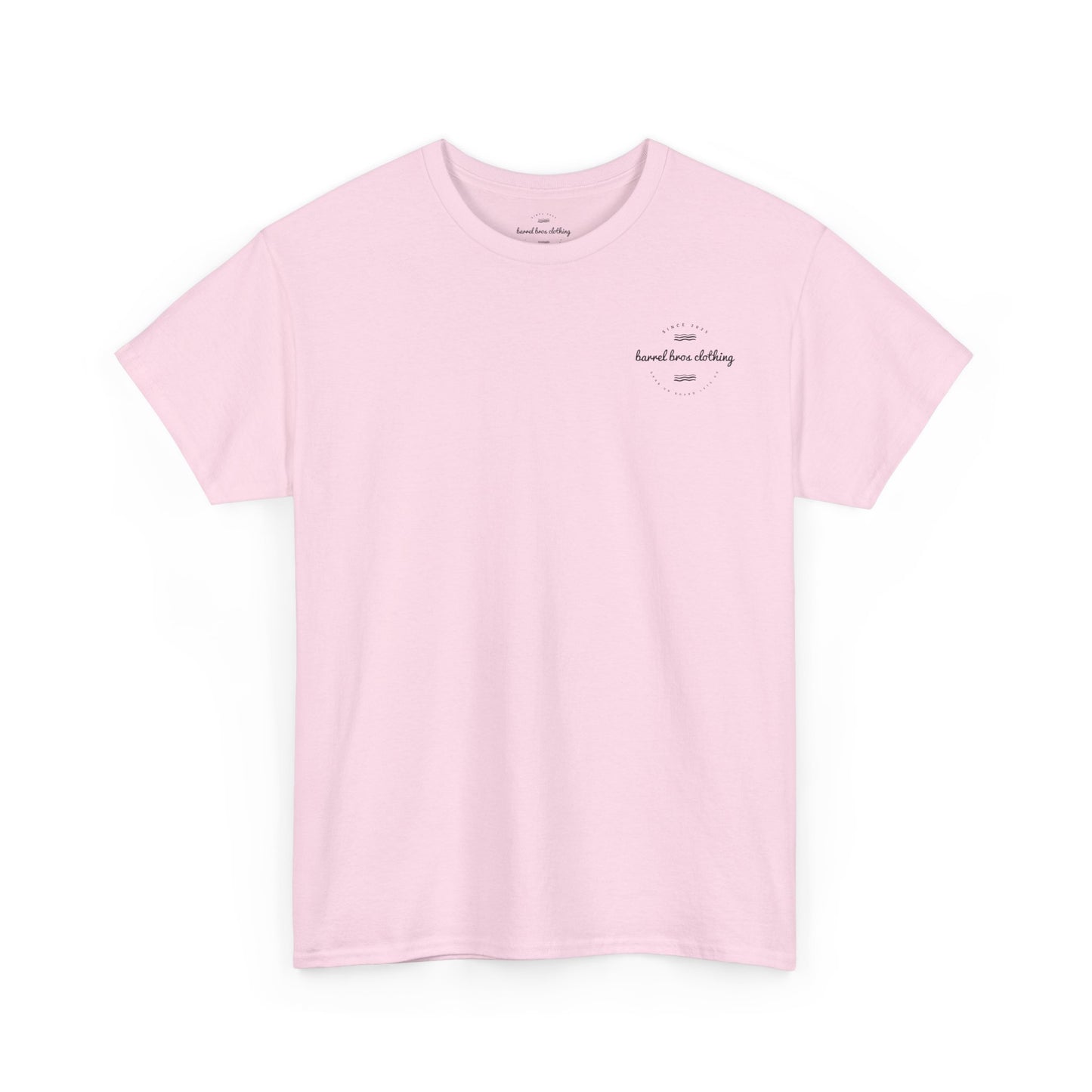 Unisex Cotton Tee
