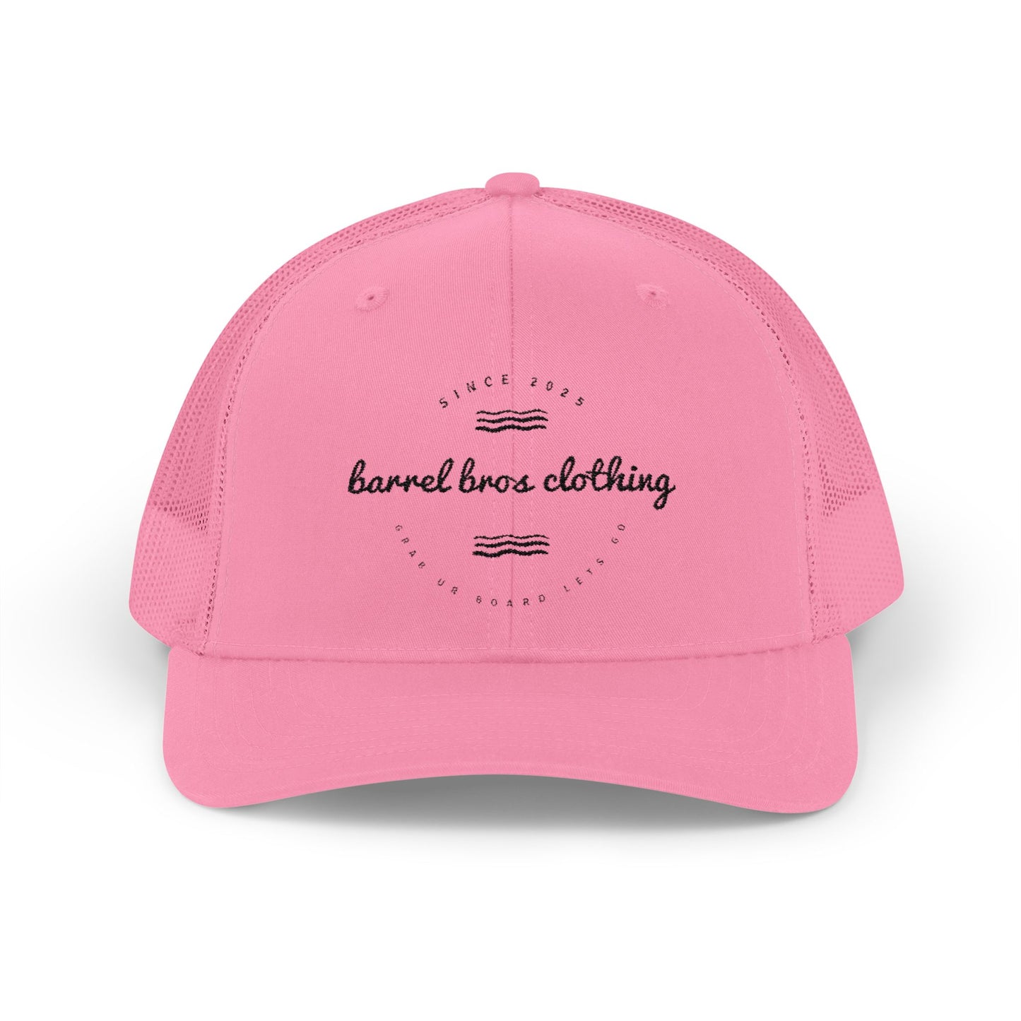 Snapback Trucker Hat
