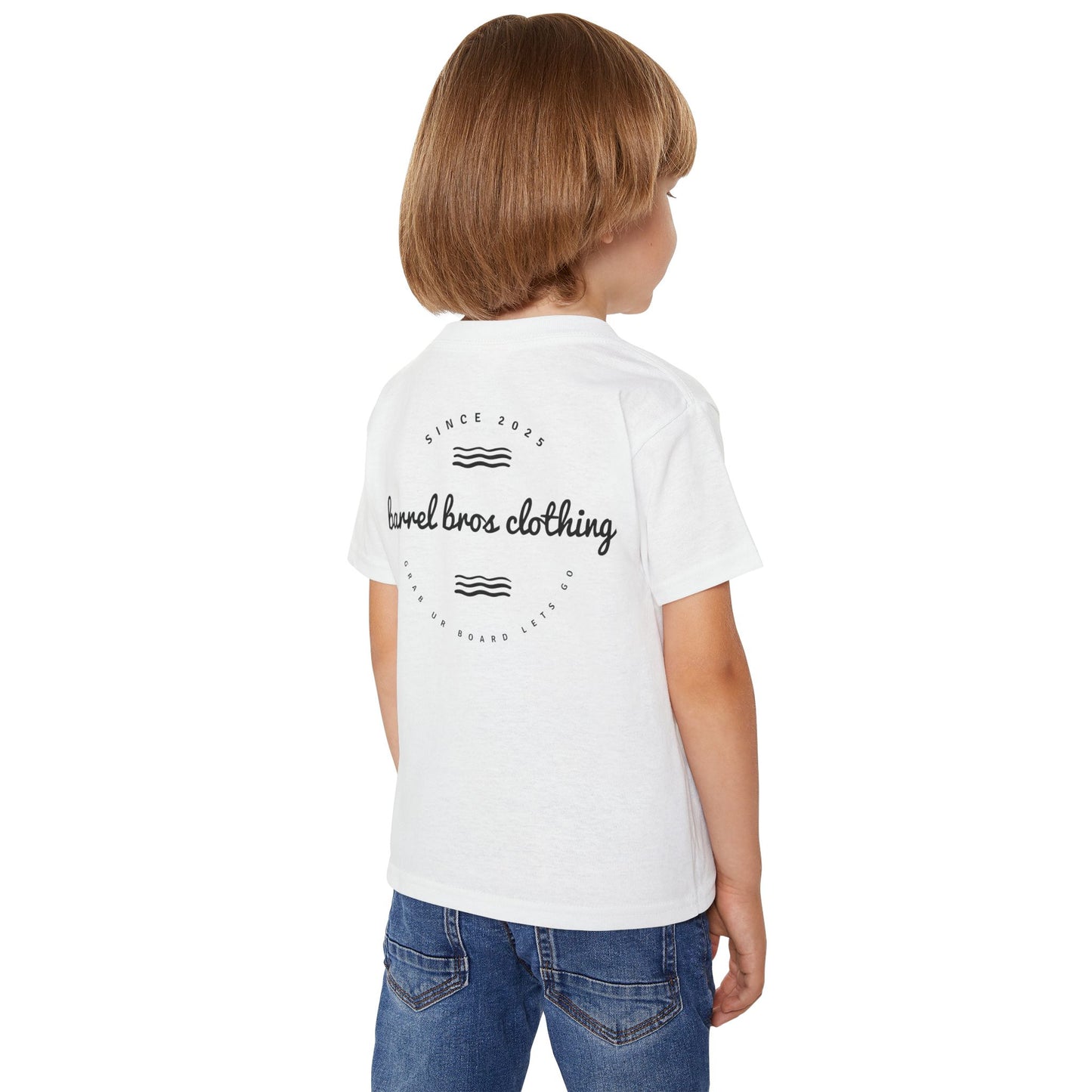 Heavy Cotton™ Toddler T-shirt