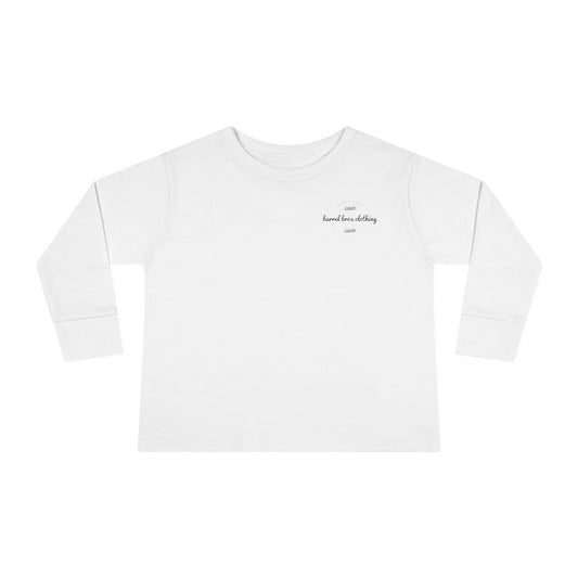 Toddler Long Sleeve Tee