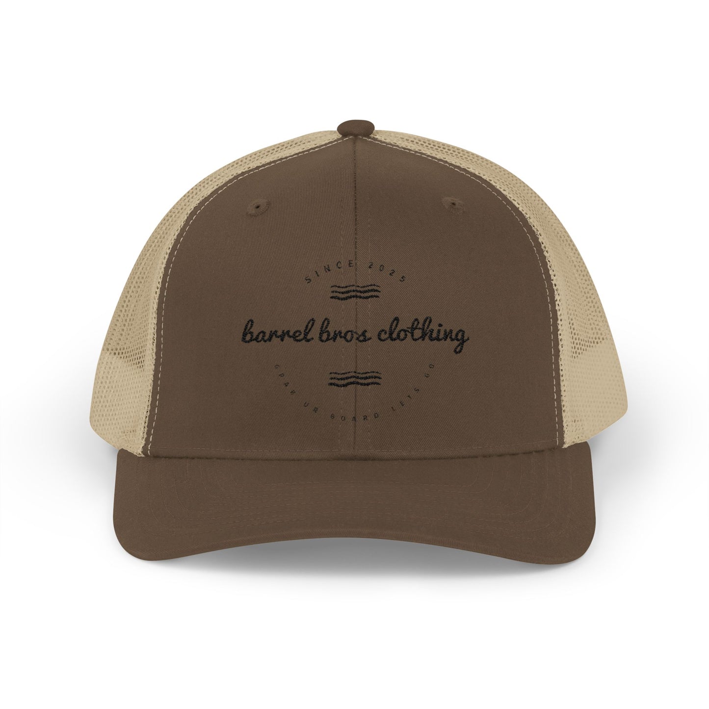 Snapback Trucker Hat