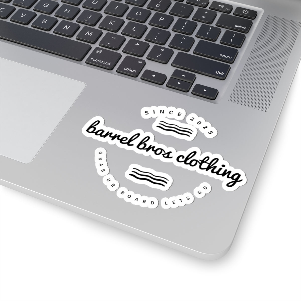 Kiss-Cut Stickers