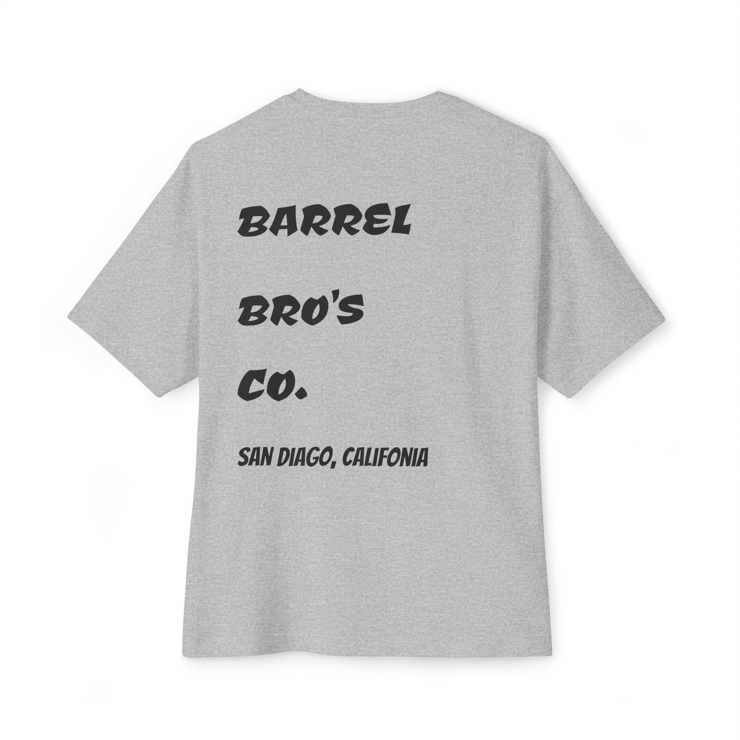 Boxy Tee