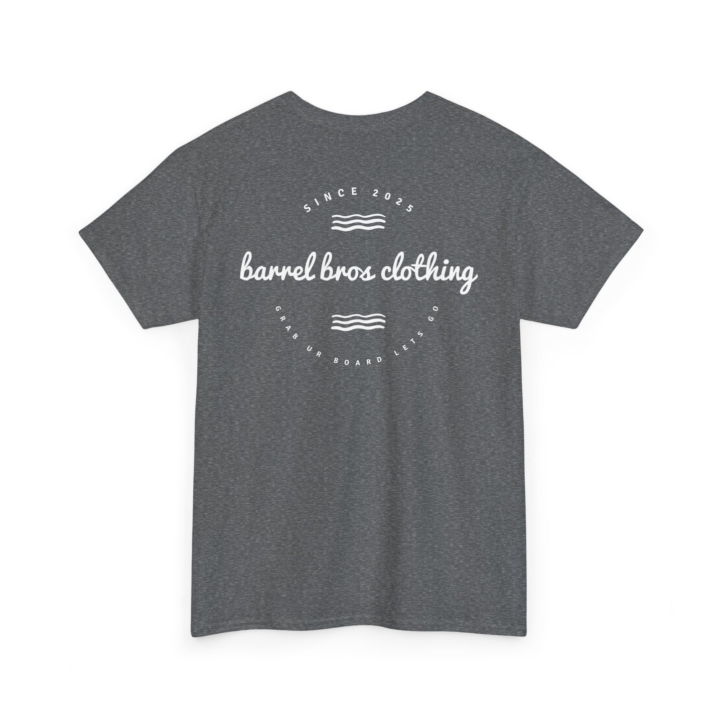 Unisex Cotton Tee