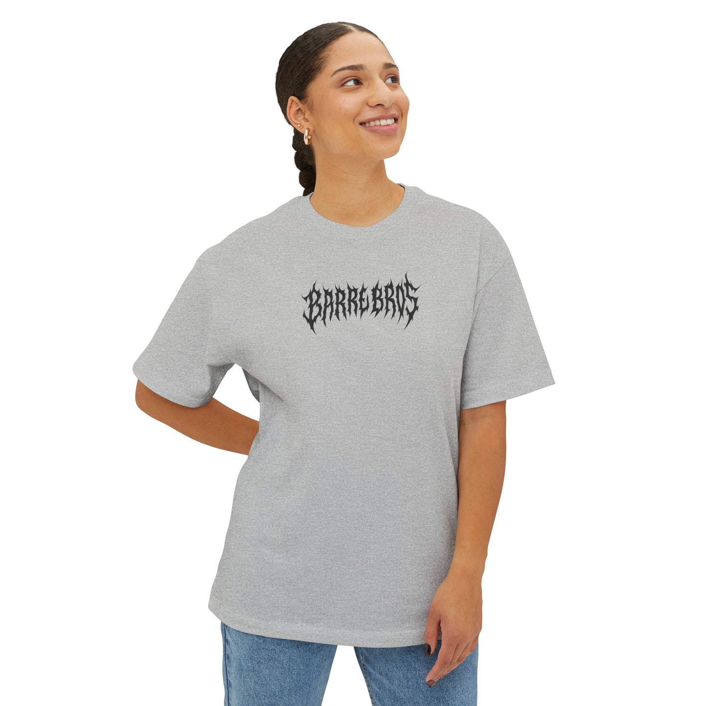 Surf Essentials Unisex Oversized Boxy Tee