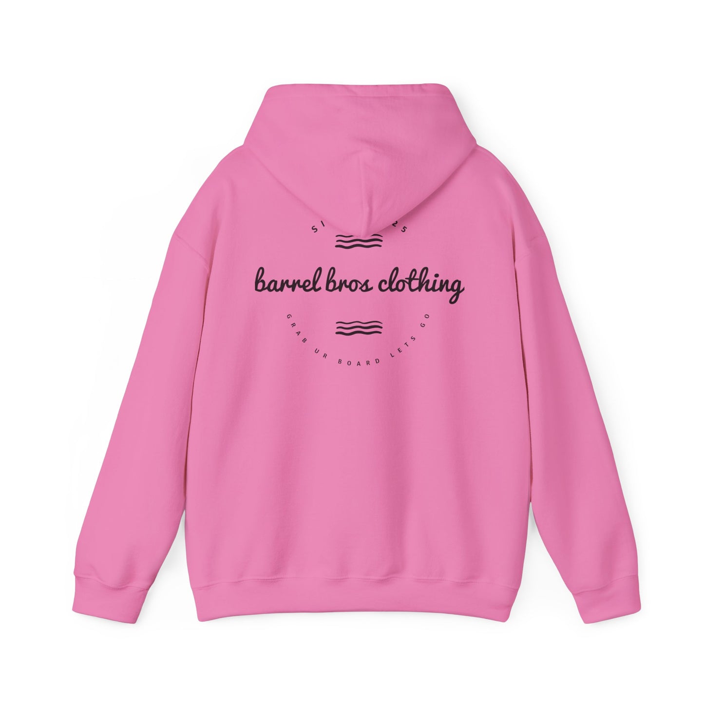 Cozy Unisex Hooded Sweatshirt