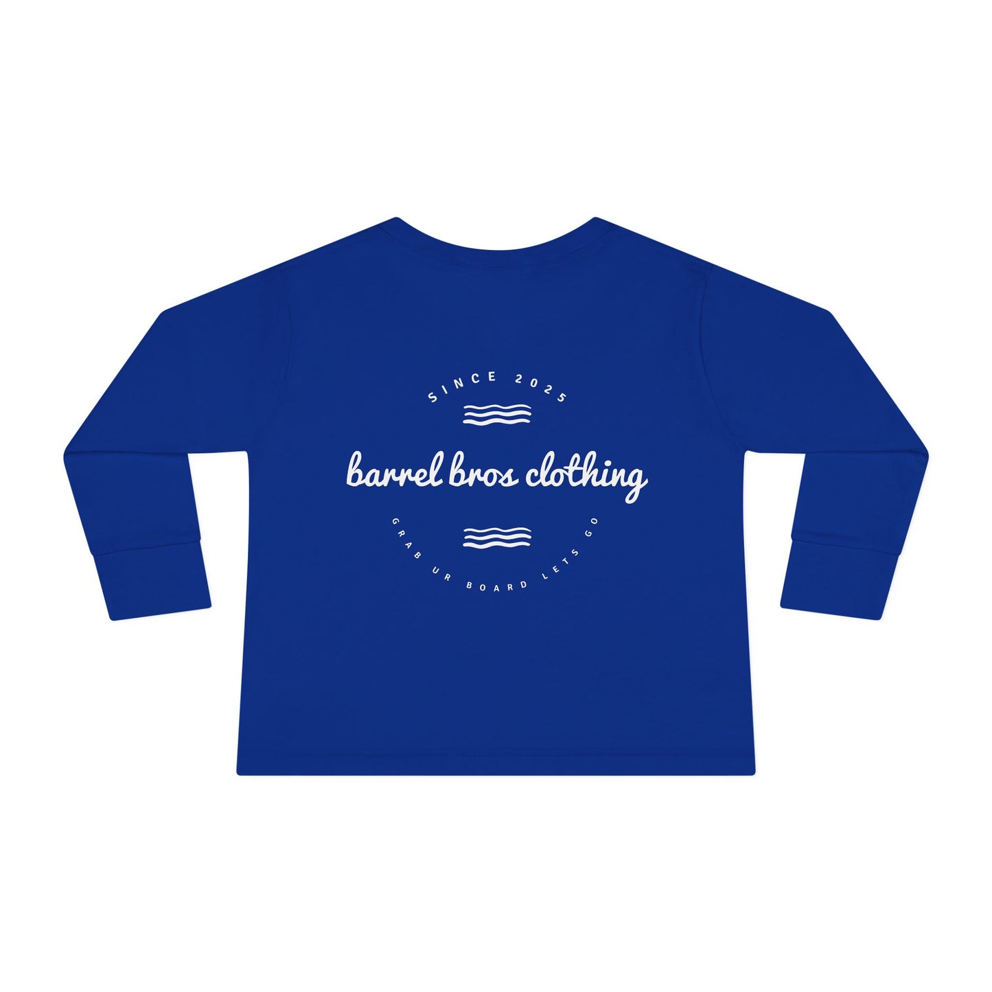 Toddler Long Sleeve Tee