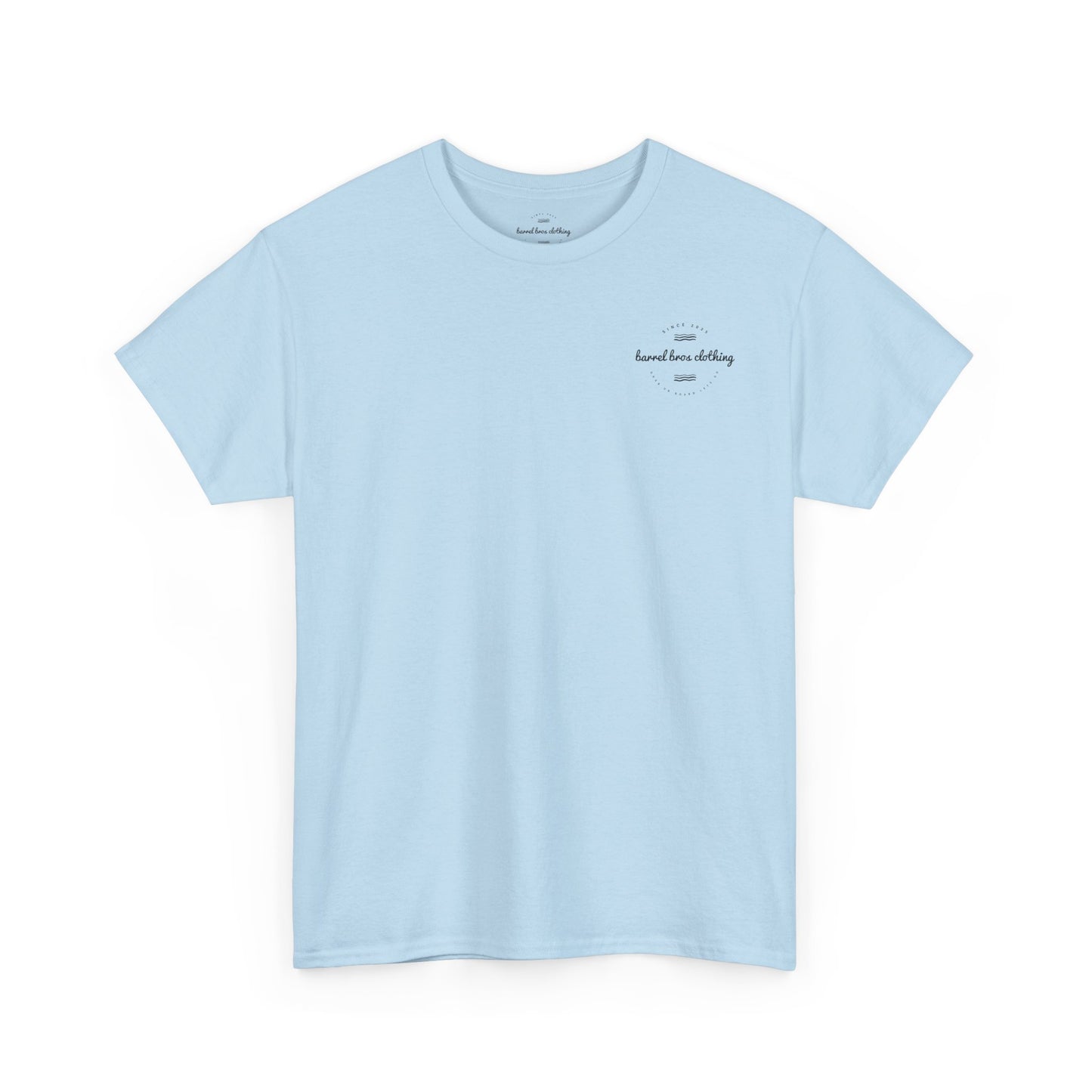 Unisex Cotton Tee