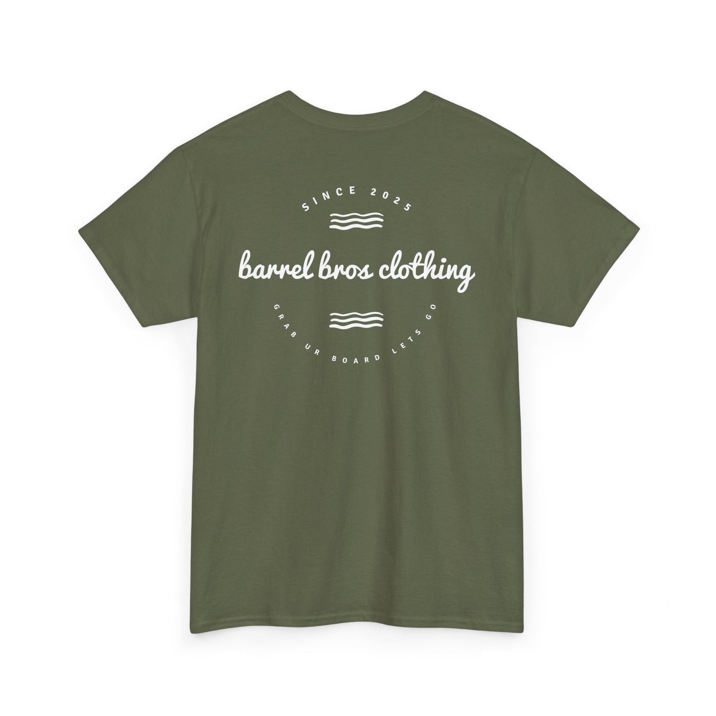 Unisex Cotton Tee