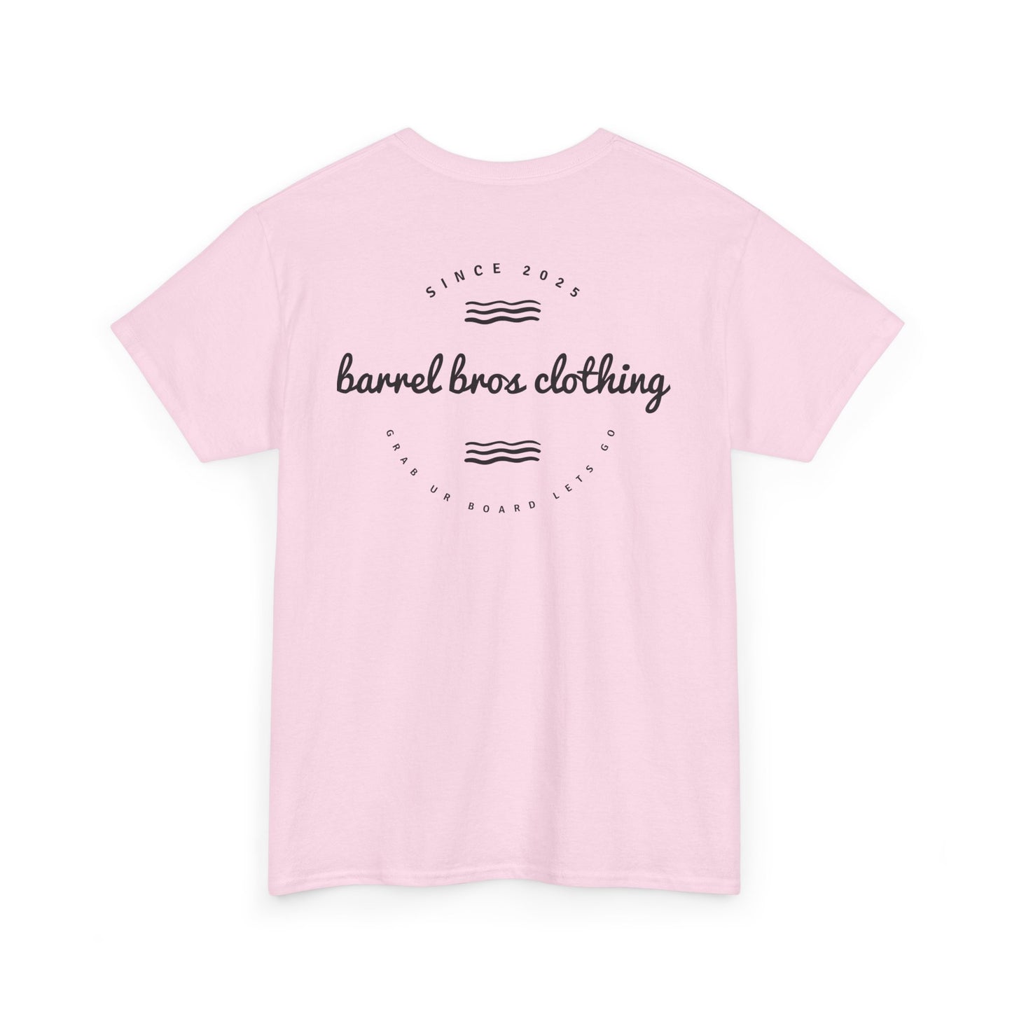 Unisex Cotton Tee
