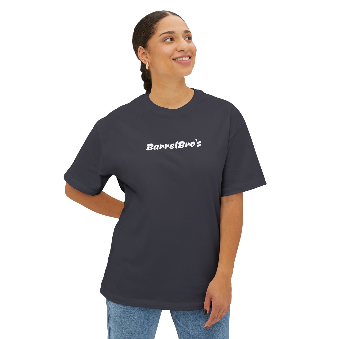 Boxy Tee