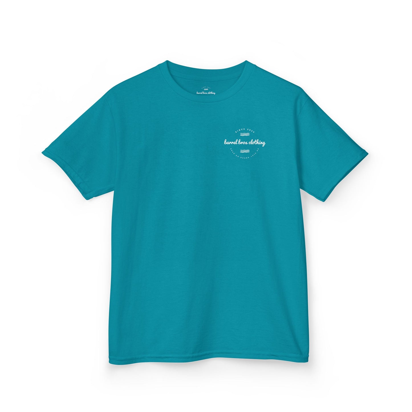 Kids Heavy Cotton™ Tee - Barrel Bros Clothing - Trendy Casual Wear for Boys & Girls