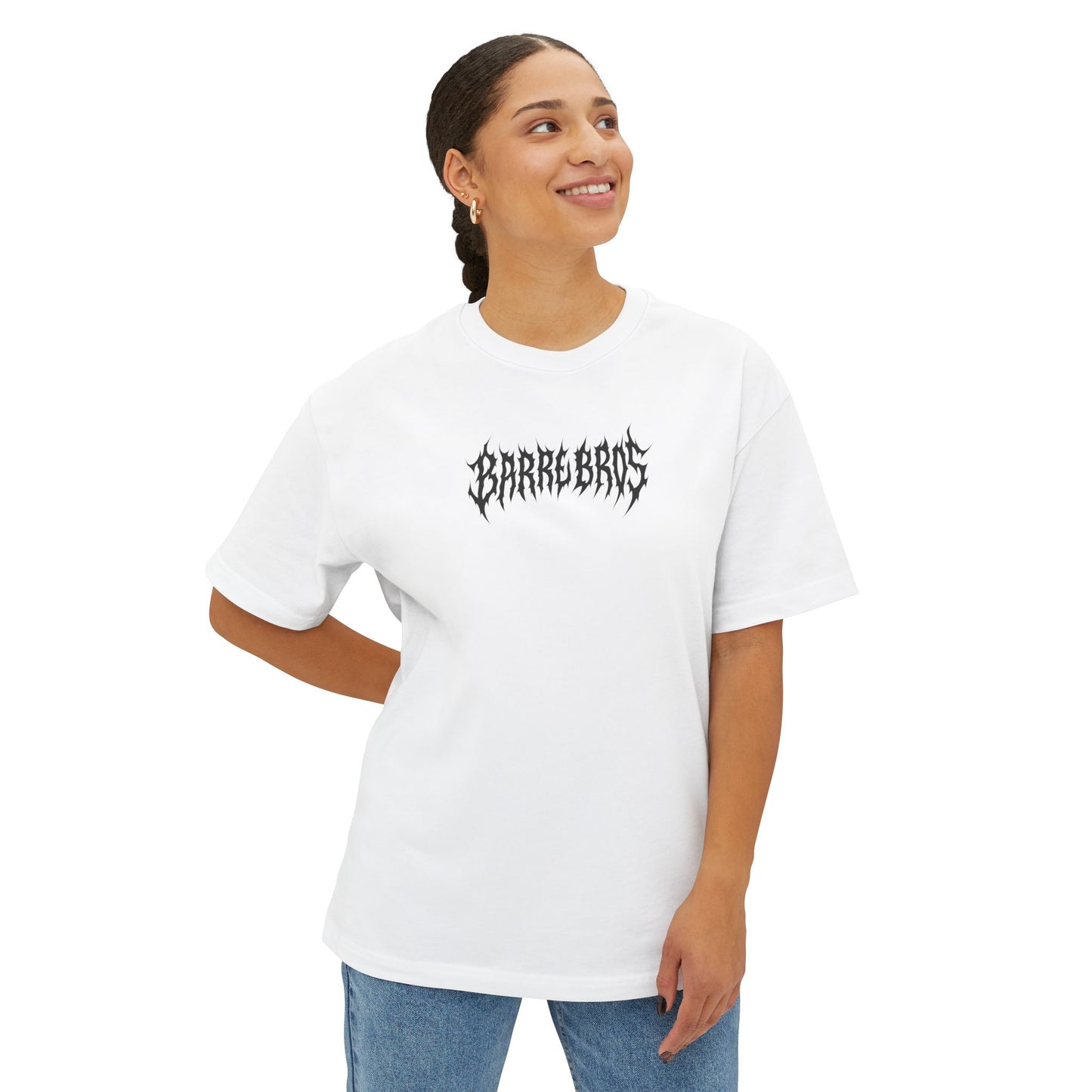 Surf Essentials Unisex Oversized Boxy Tee