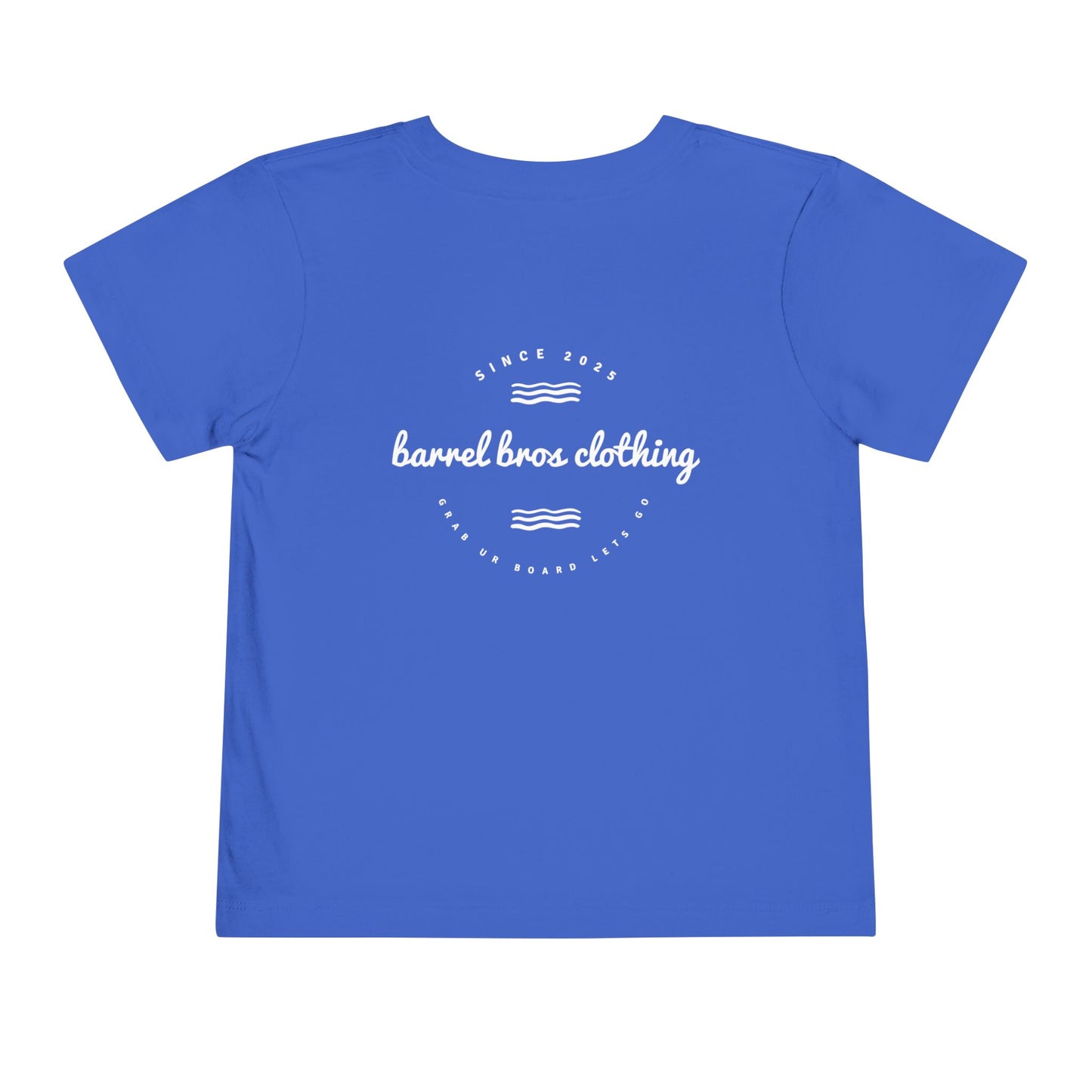 Toddler Short Sleeve Tee