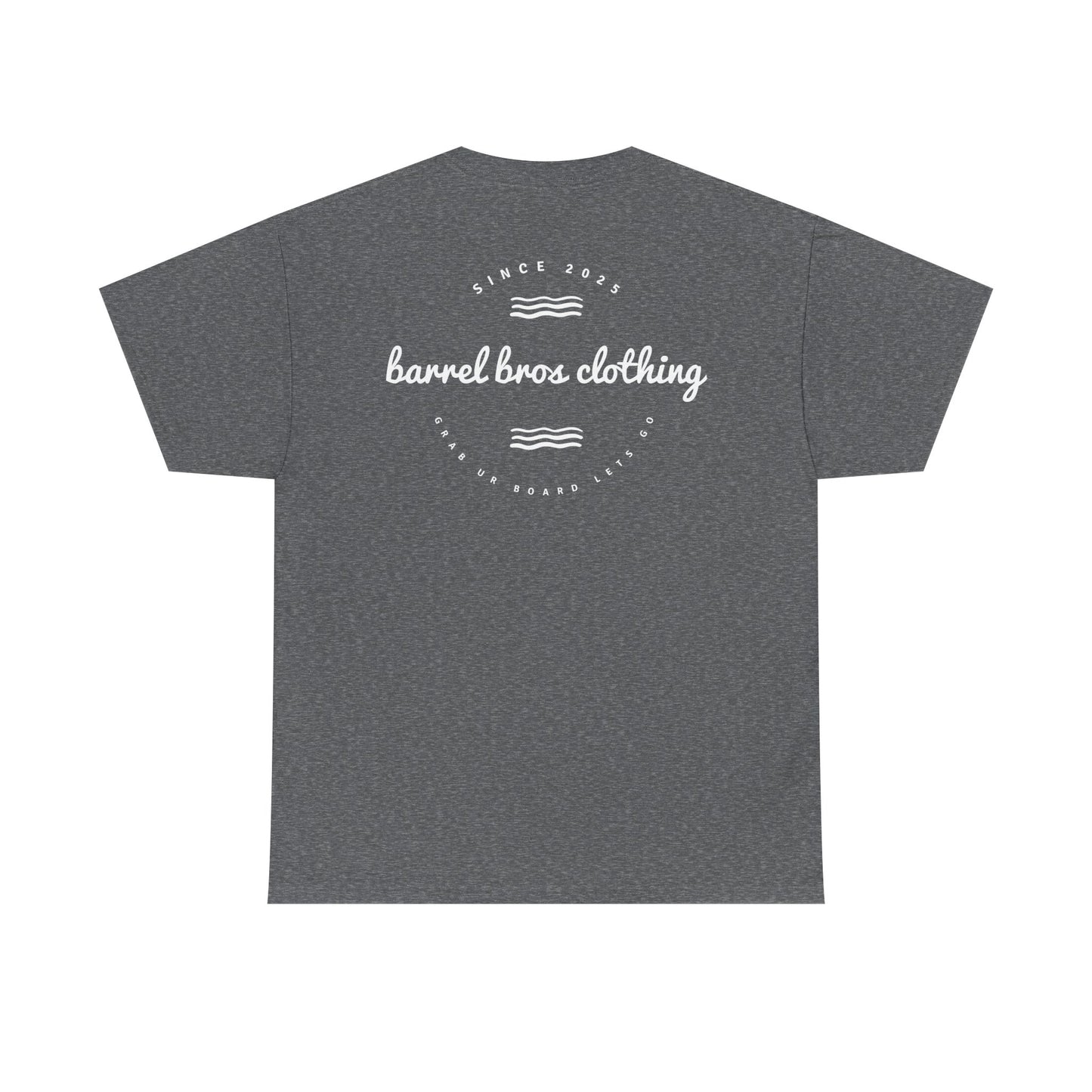 Unisex Cotton Tee