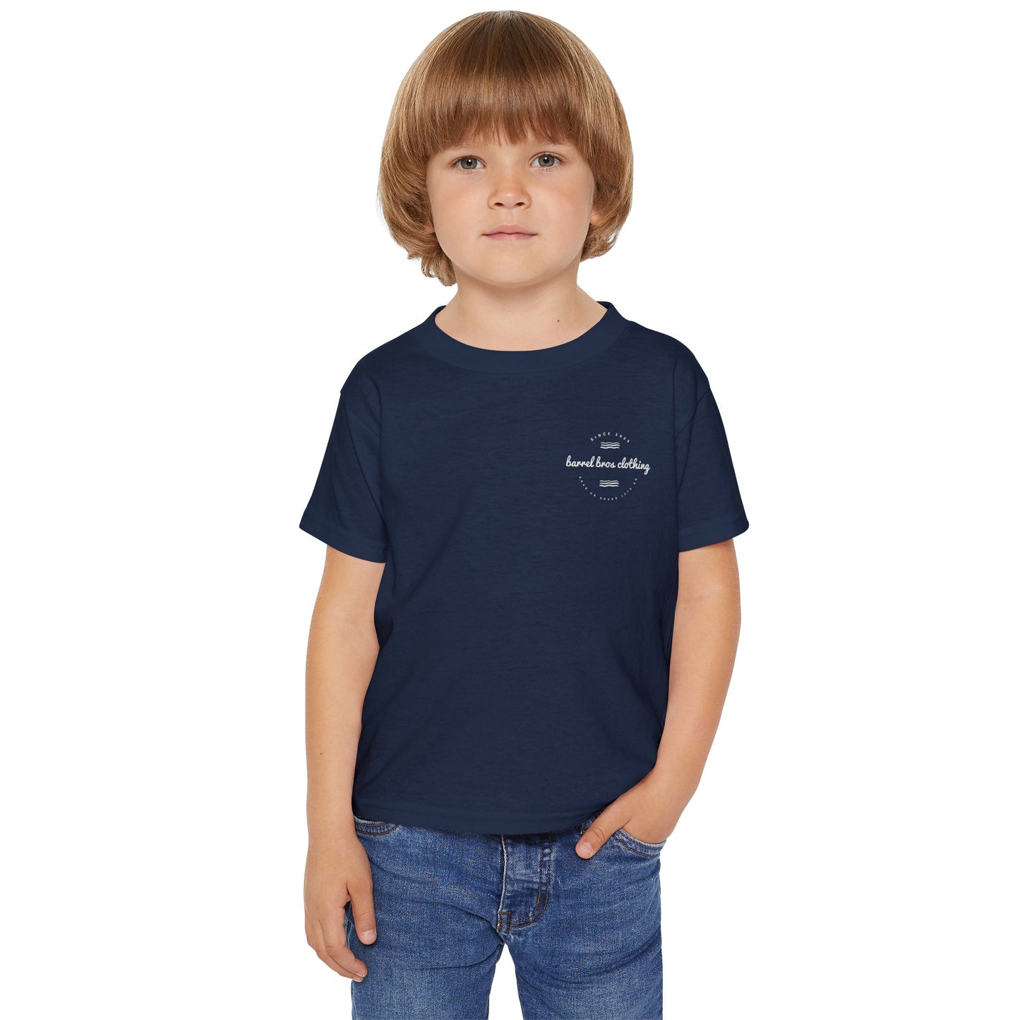 Heavy Cotton™ Toddler T-shirt