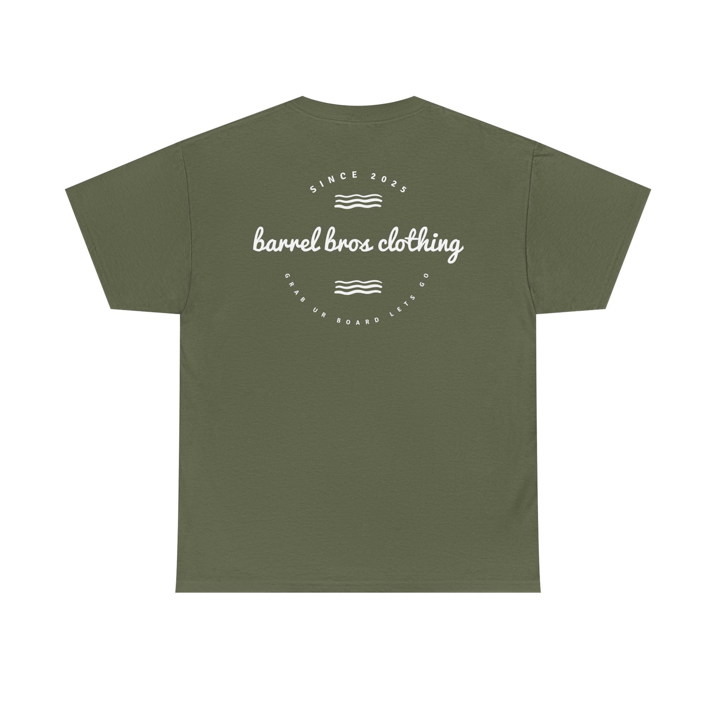 Unisex Cotton Tee